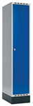 Klädskåp Klädskåp 1 dörr, B400 mm