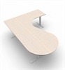 Bild 4 Sitt & Stå bord 240x175 cm