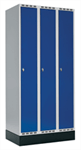 Klädskåp Klädskåp 3 dörrar, B900 mm