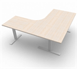Bild 4 Sitt & Stå bord 160x170 cm