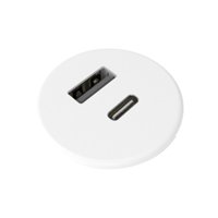 Elprodukter Axessline Powerdot Micro USB-C